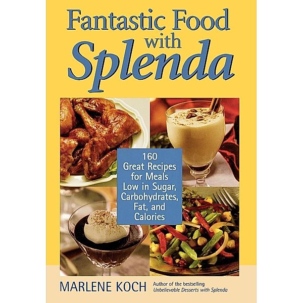 Fantastic Food with Splenda, Marlene Koch