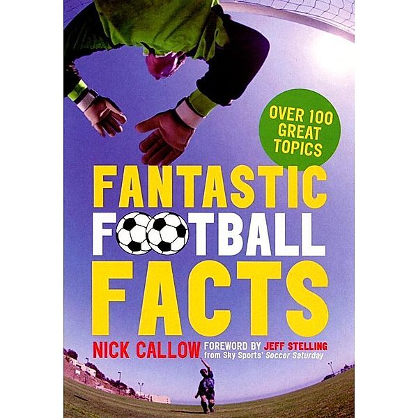 Fantastic Football Facts, Nick Callow