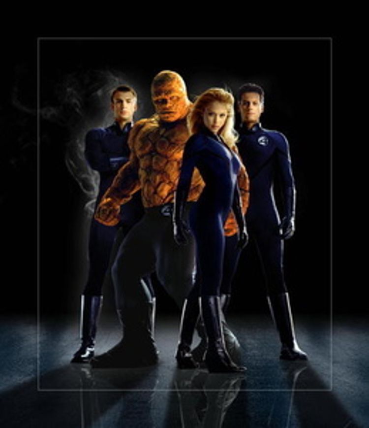 Fantastic Four DVD jetzt bei Weltbild.de online bestellen