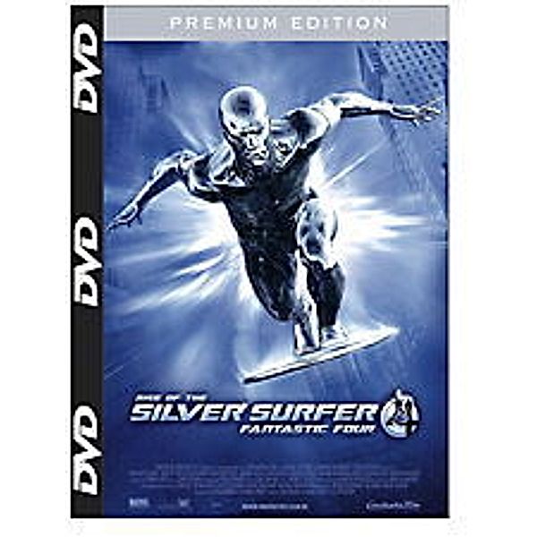 Fantastic Four 2: Rise of the Silver Surfer - Premium Edition, Keine Informationen