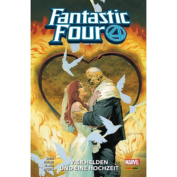 Fantastic Four 2 - Vier Helden und eine Hochzeit / Fantastic Four Bd.2, Dan Slott
