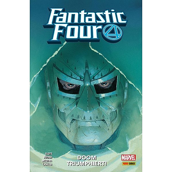 Fantastic Four, Band 3 - Doom triumphiert! / Fantastic Four Bd.3, Dan Slott