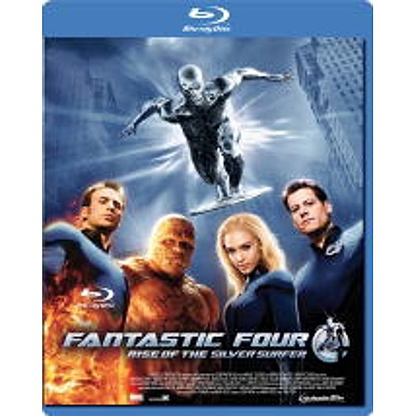 Fantastic Four - Rise of the Silver Surfer, Keine Informationen
