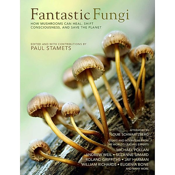 Fantastic Fungi, Paul Stamets