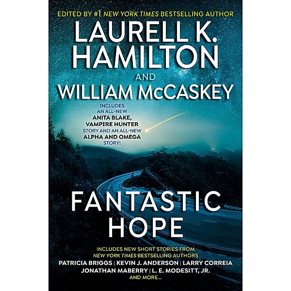 Fantastic Hope, Laurell K. Hamilton, Patricia Briggs