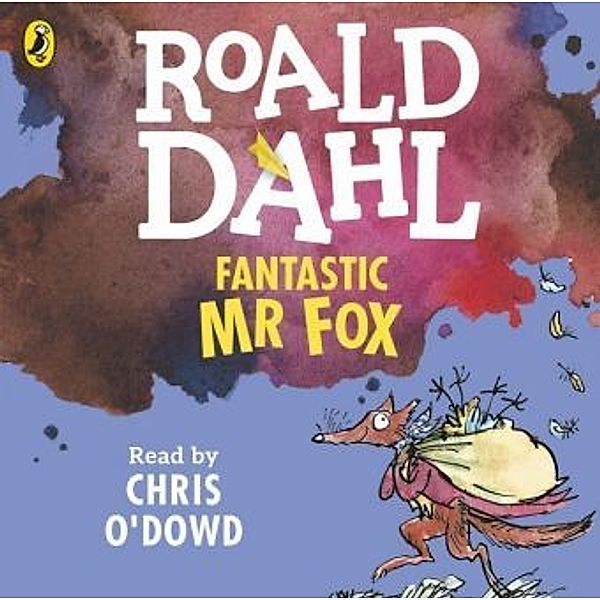 Fantastic Mr Fox, 2 Audio-CDs, Roald Dahl