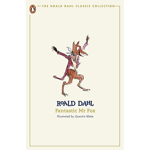 Fantastic Mr Fox, Roald Dahl