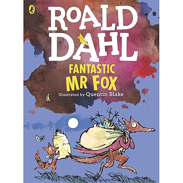 Fantastic Mr Fox (Colour Edn), Roald Dahl