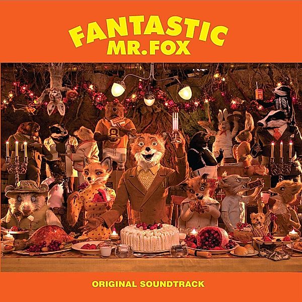 Fantastic Mr. Fox (Der Fantastische Mr. Fox), Ost