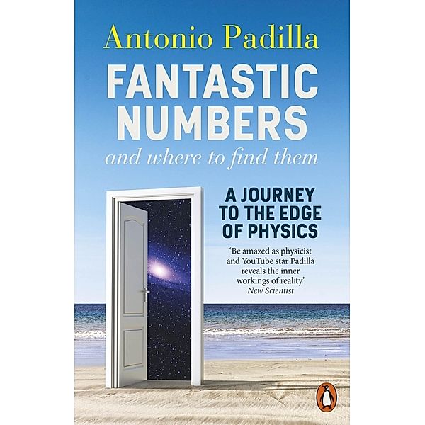 Fantastic Numbers and Where to Find Them, Antonio Padilla