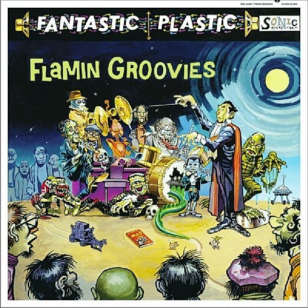Fantastic Plastic (Vinyl), Flamin' Groovies