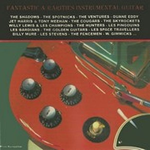 Fantastic & Rarities Instrumen, Diverse Interpreten