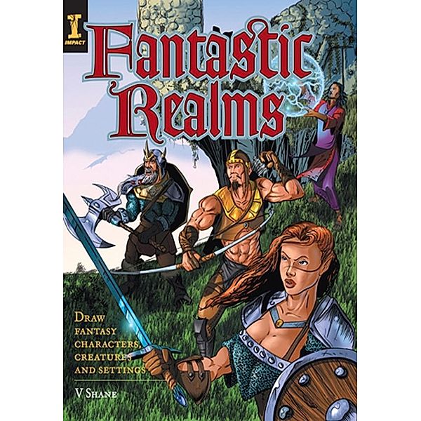 Fantastic Realms!, V. Shane Colclough