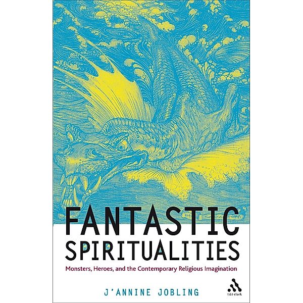 Fantastic Spiritualities, J'Annine Jobling