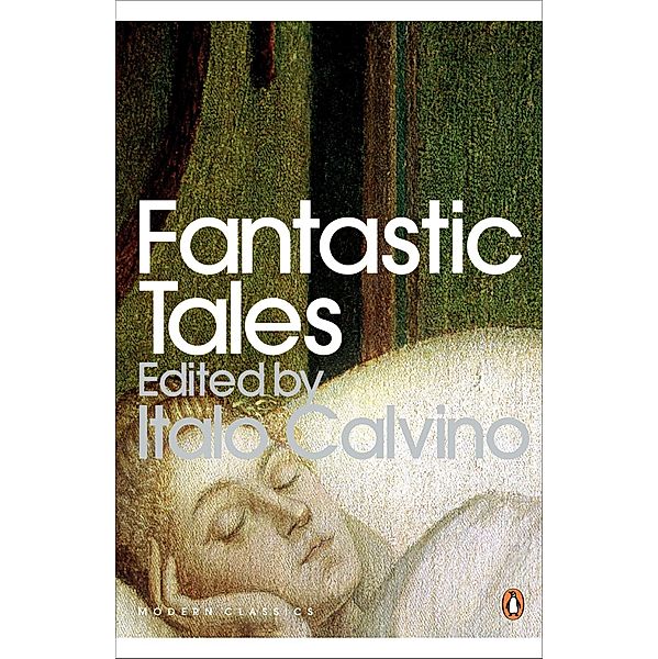 Fantastic Tales / Penguin Modern Classics, Italo Calvino