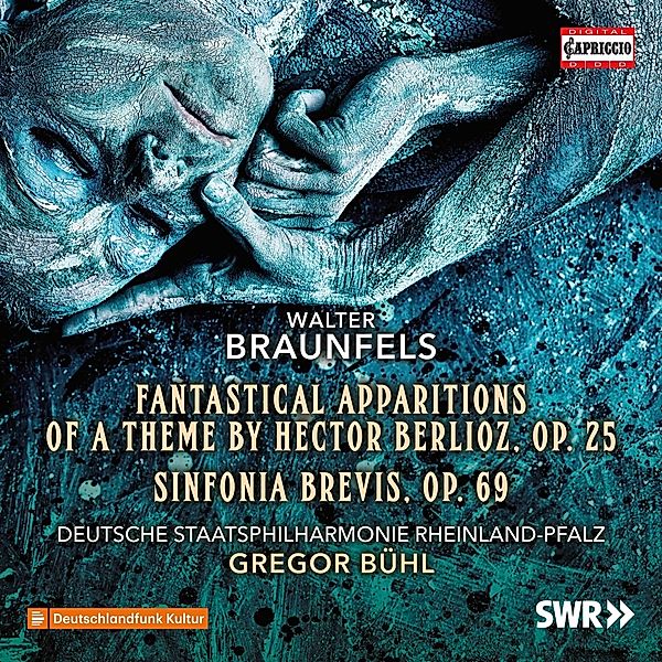 Fantastical Apparitions Of A Theme By H. Berlioz, Gregor Bühl, Deutsche Staatsphilharmonie RP