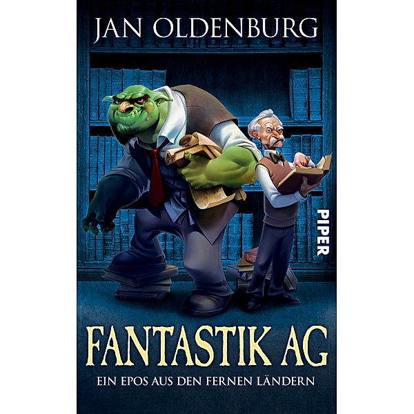 Fantastik AG, Jan Oldenburg