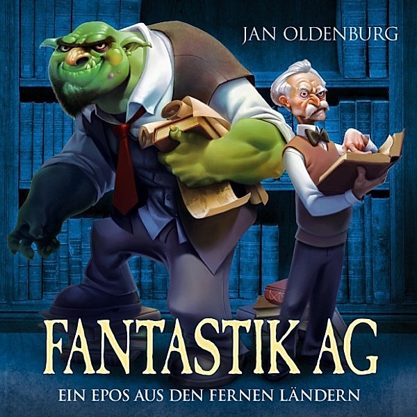Fantastik AG, Jan Oldenburg