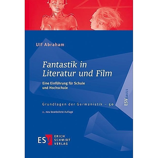 Fantastik in Literatur und Film, Ulf Abraham