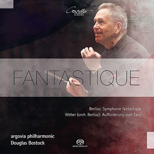 Fantastique-Aufforderung Zum Tanz/Symph.Fantast, Bostock, Argovia philharmonic