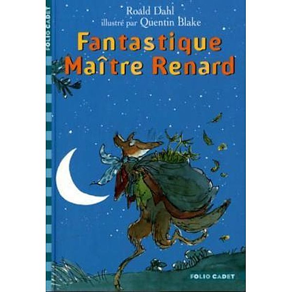 Fantastique Maître Renard, Roald Dahl