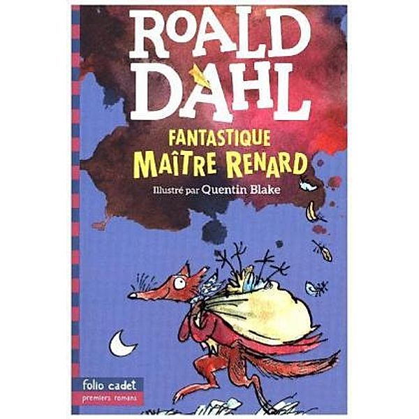 Fantastique Maître Renard, Roald Dahl