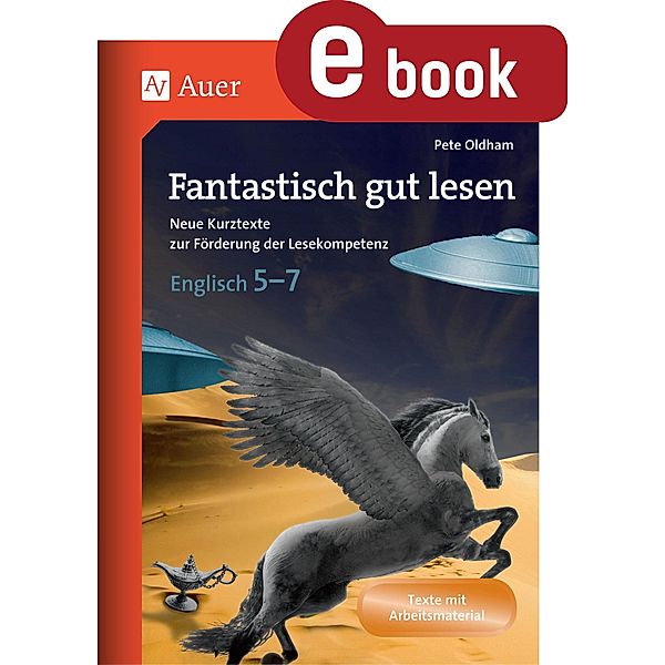 Fantastisch gut lesen Englisch 5-7, Pete Oldham