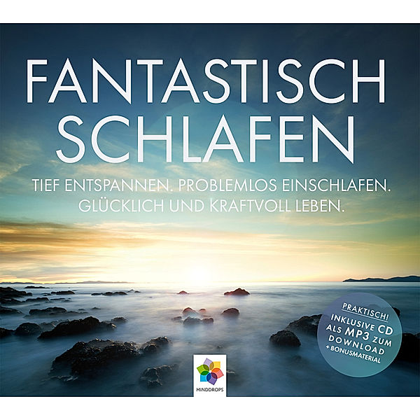 FANTASTISCH SCHLAFEN,Audio-CD