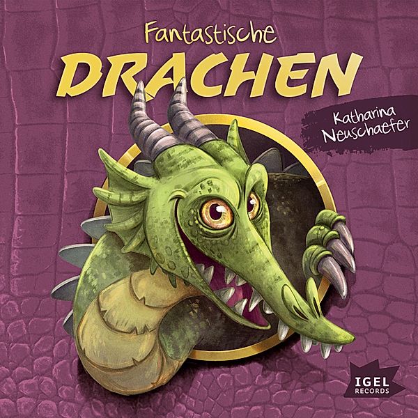 Fantastische Drachen, Katharina Neuschaefer