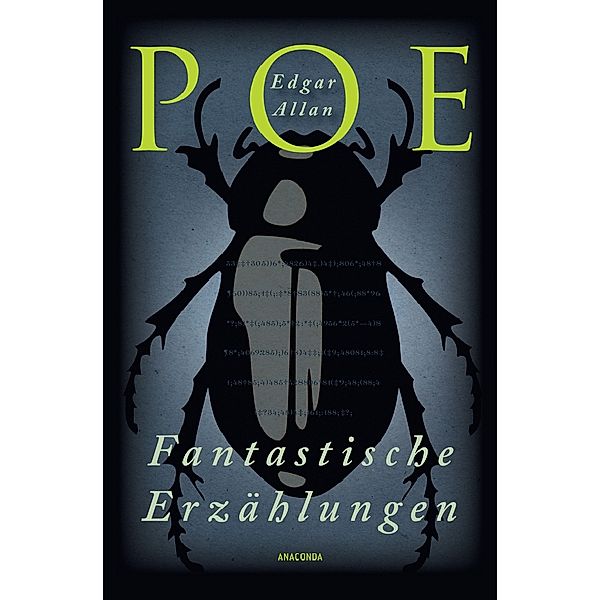 Fantastische Erzählungen, Edgar Allan Poe