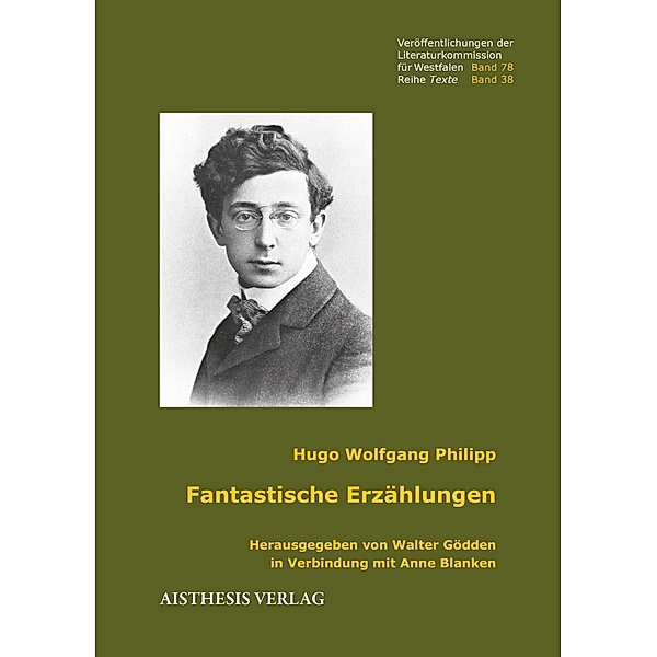 Fantastische Erzählungen, Hugo Wolfgang Philipp