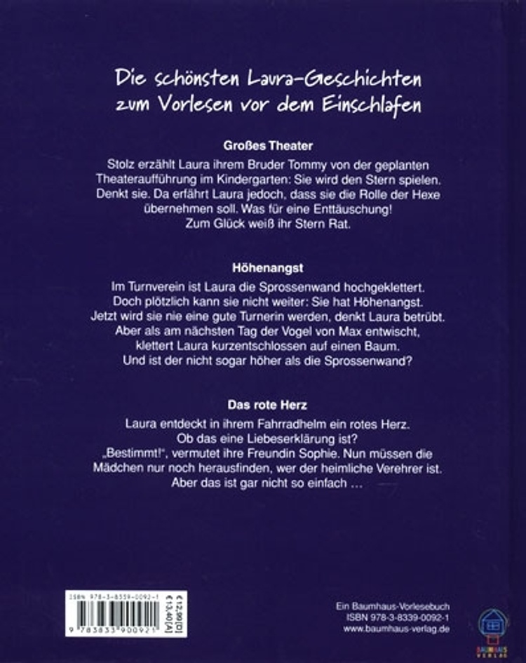 Fantastische Gutenacht Geschichten Lauras Stern Gutenacht Geschichten Bd 6 Buch