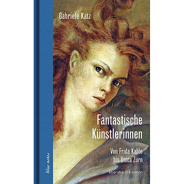 Fantastische Künstlerinnen, Gabriele Katz