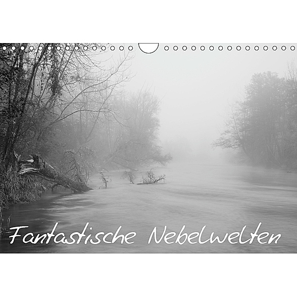 Fantastische Nebelwelten (Wandkalender 2019 DIN A4 quer), Jürgen Fischer