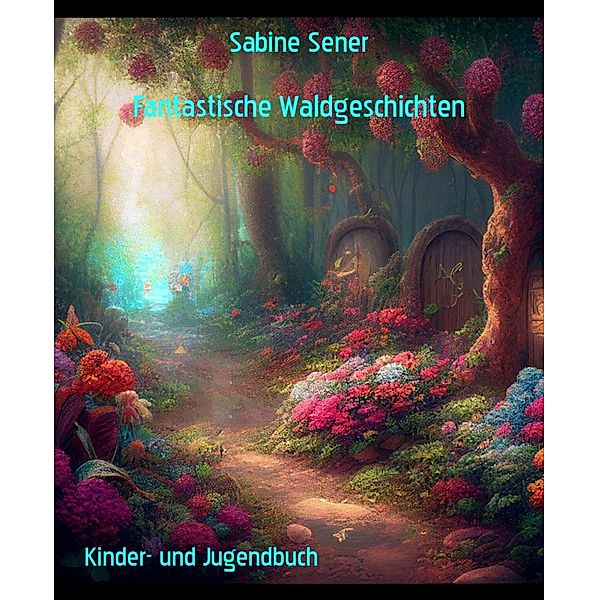 Fantastische Waldgeschichten, Sabine Sener