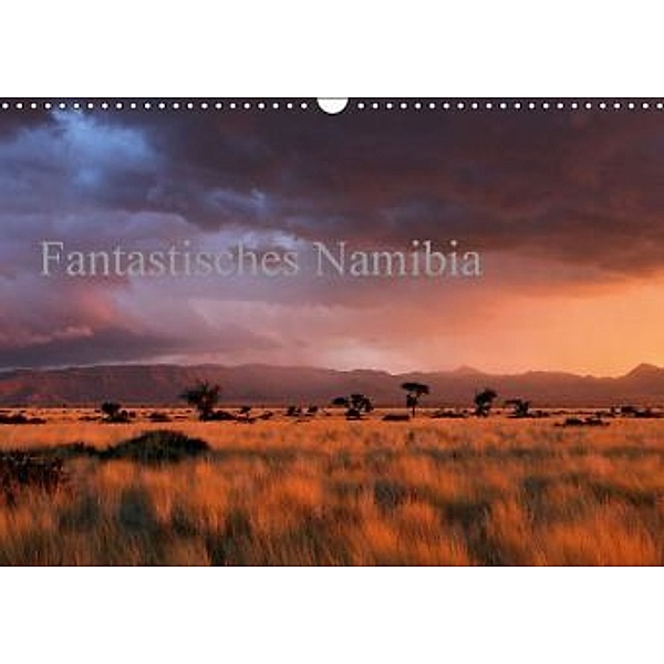 Fantastisches Namibia (Wandkalender 2016 DIN A3 quer), Michael Voss