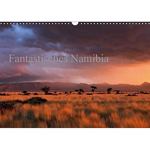 Fantastisches Namibia (Wandkalender 2017 DIN A3 quer), Michael Voß