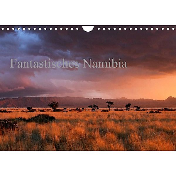 Fantastisches Namibia (Wandkalender 2023 DIN A4 quer), Michael Voß