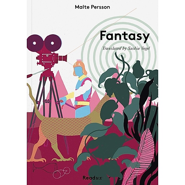 Fantasy, Malte Persson