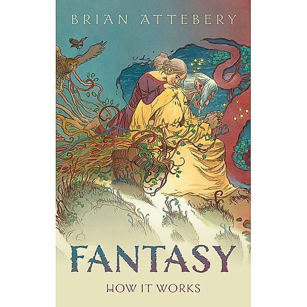 Fantasy, Brian Attebery