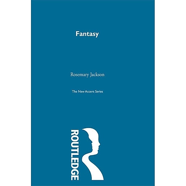 Fantasy, Rosemary Jackson
