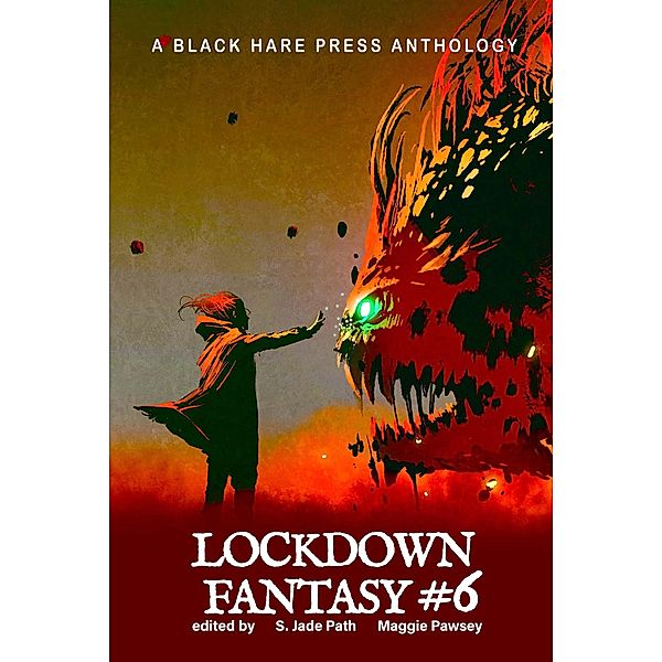 FANTASY #6: Lockdown Fantasy / Lockdown, D. Kershaw, Various Authors