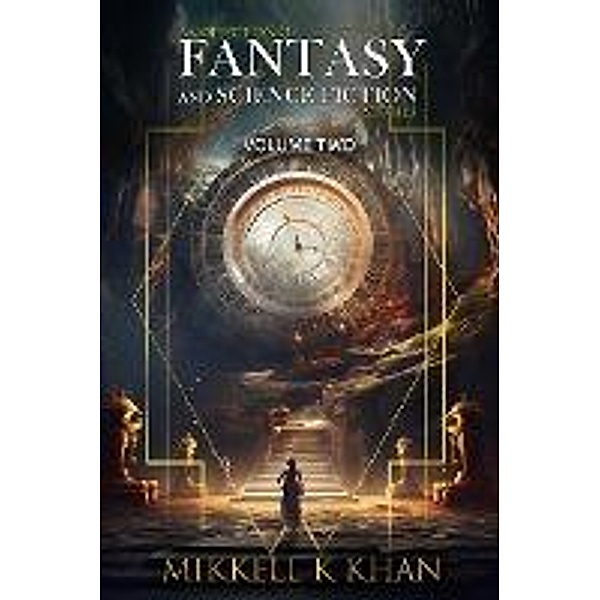 Fantasy and Science Fiction Stories Volume 2 (Fantasy and Science Fiction Stories Collection, #3) / Fantasy and Science Fiction Stories Collection, Mikkell Khan