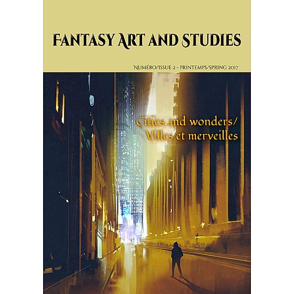Fantasy Art and Studies 2