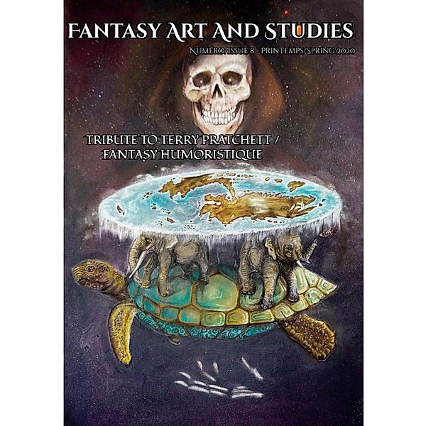 Fantasy Art and Studies 8