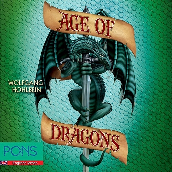 Fantasy auf Englisch - 1 - Wolfgang Hohlbein - Age of Dragons, Wolfgang Hohlbein