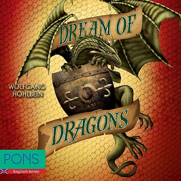 Fantasy auf Englisch - 2 - Wolfgang Hohlbein - Dream of Dragons, Wolfgang Hohlbein