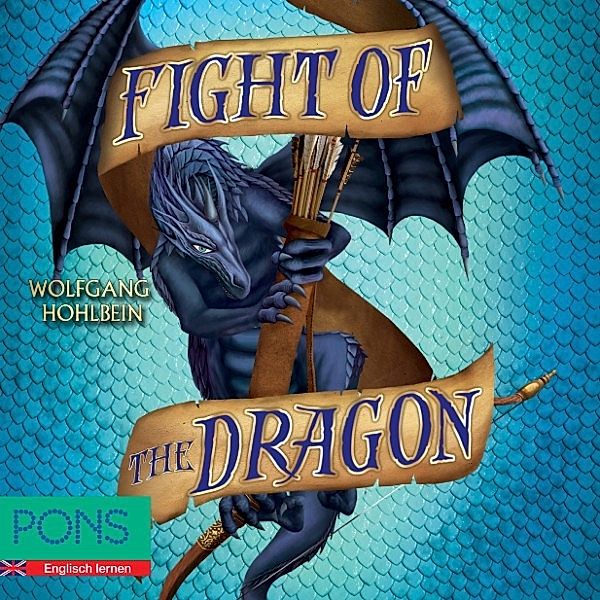 Fantasy auf Englisch - 3 - Wolfgang Hohlbein - Fight of the Dragon, Wolfgang Hohlbein