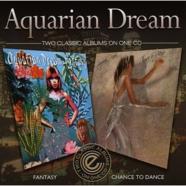 Fantasy/Chance To Dance, Aquarian Dream