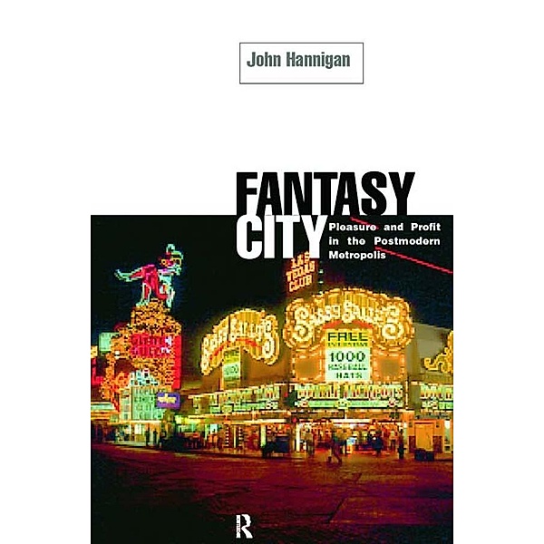 Fantasy City, John Hannigan